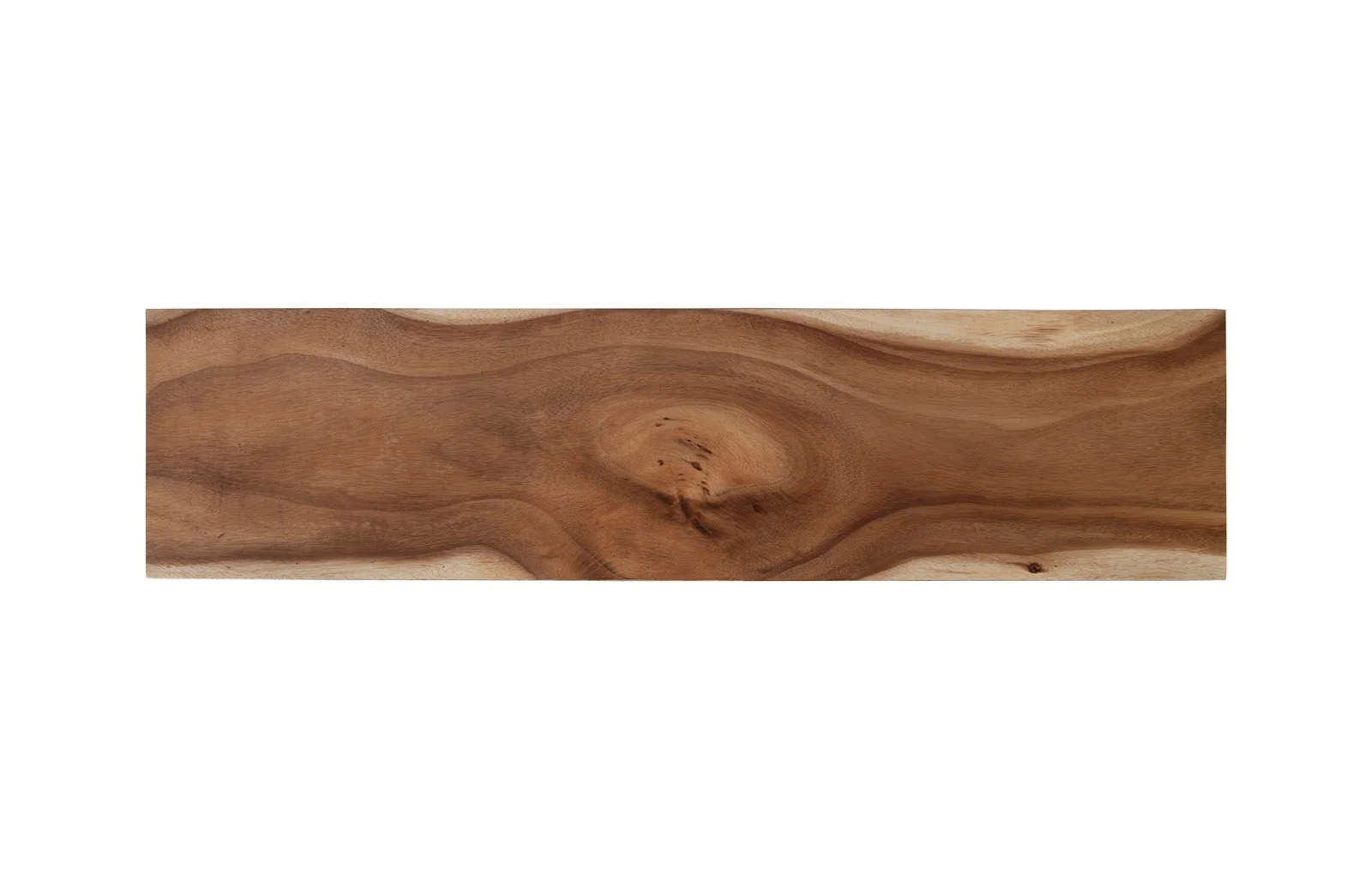 Phillips Collection Geometry Console Table - Image 4