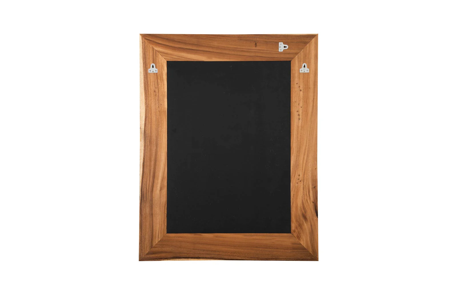 Phillips Collection Geometry Wood Mirror, Natural,Black - Image 3