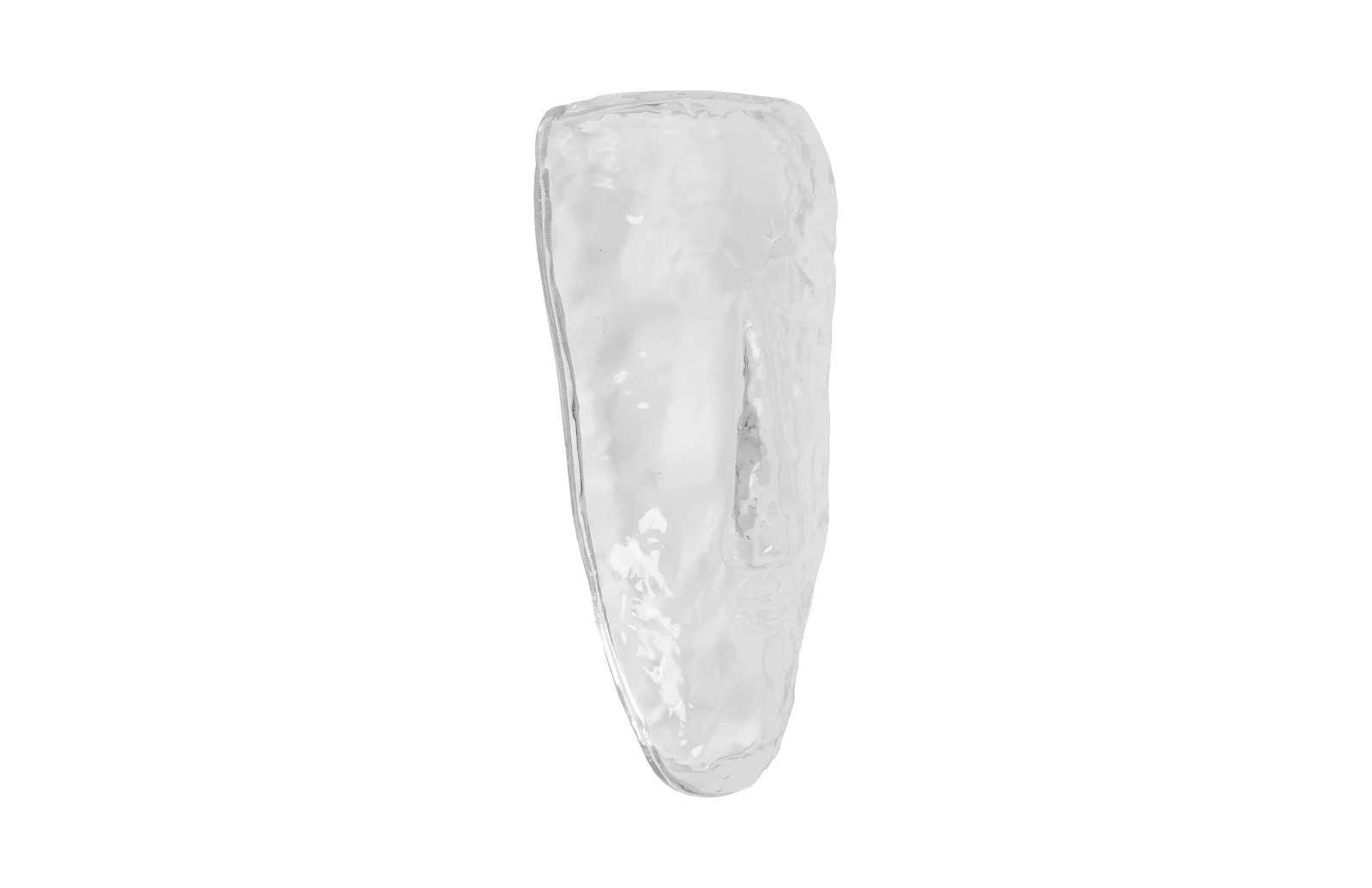 Phillips Collection Glass Face Wall Tile, Clear - CLOSEOUT - Image 4