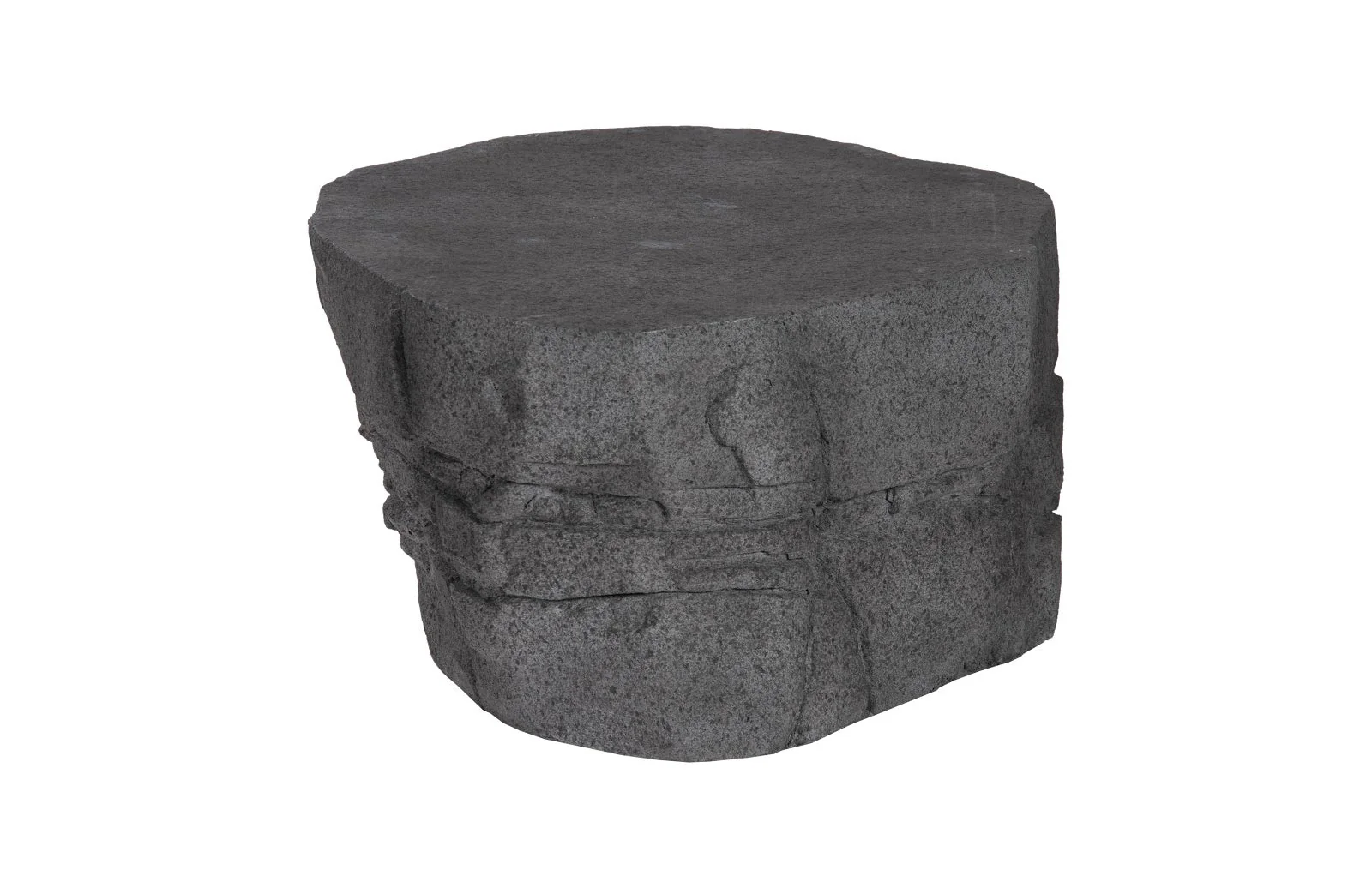 Phillips Collection Grand Canyon Coffee Table, Slate Gray - Image 4