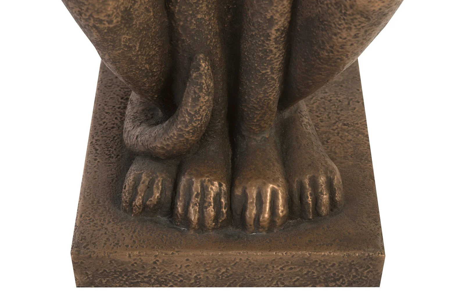 Phillips Collection Greyhound, Resin, Bronze Finish - Image 5