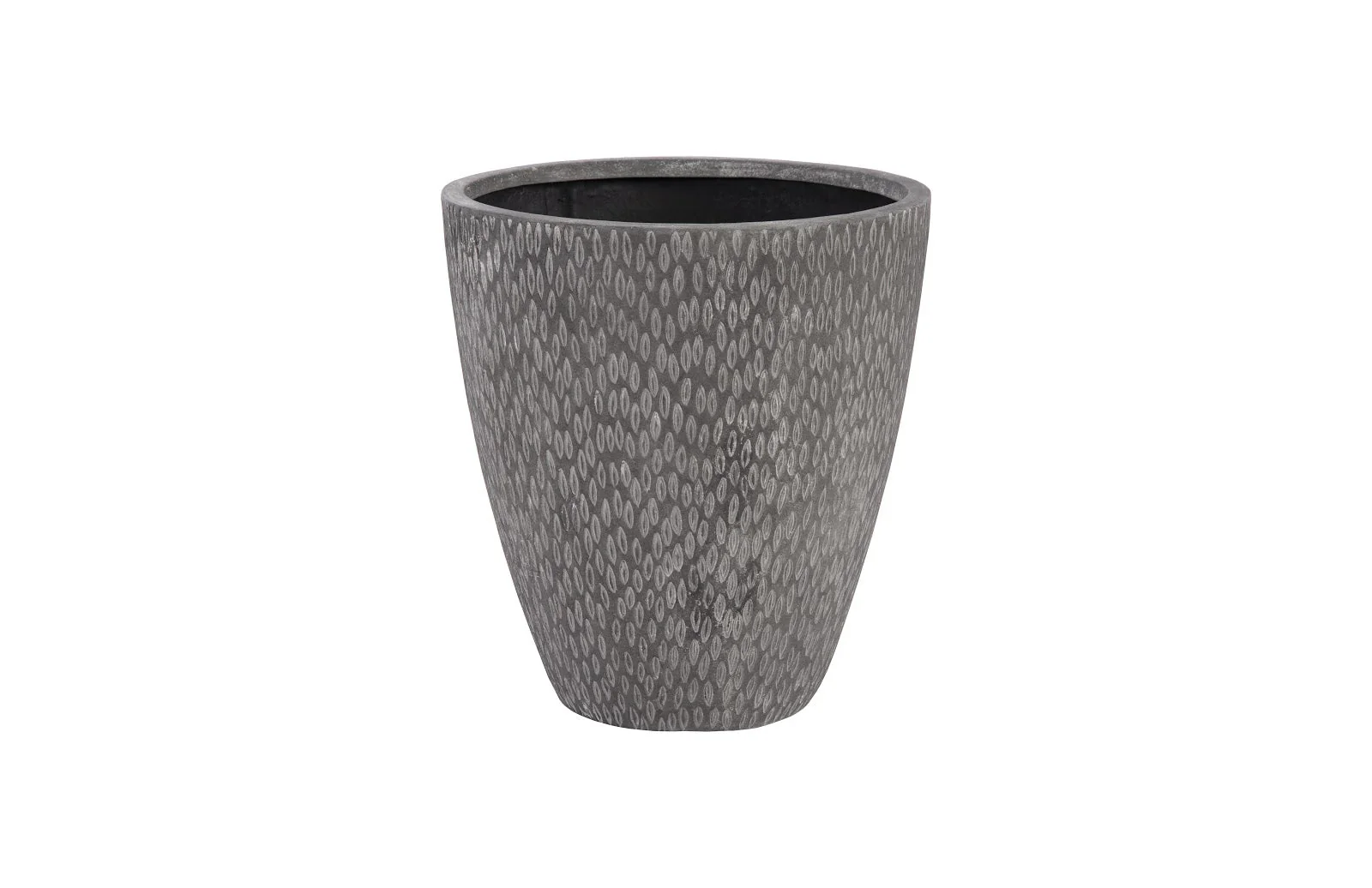 Phillips Collection Griswold Planter Gray , SM