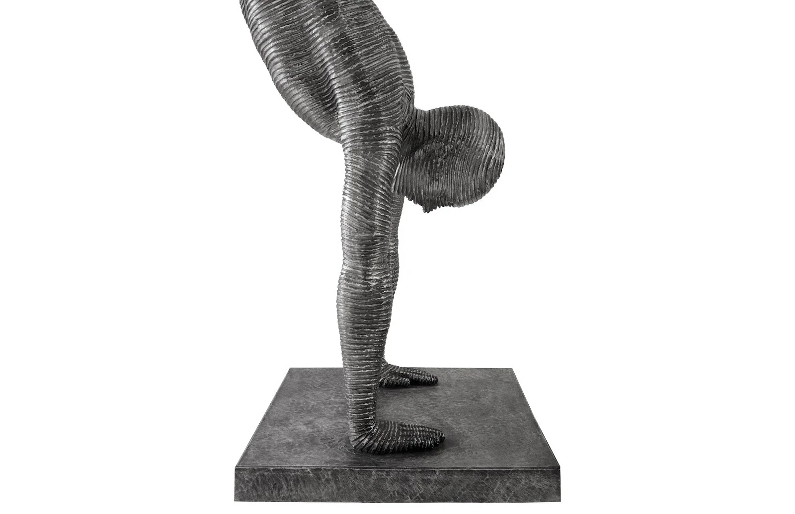 Phillips Collection Handstand Sculpture, Aluminum, Large - Image 6