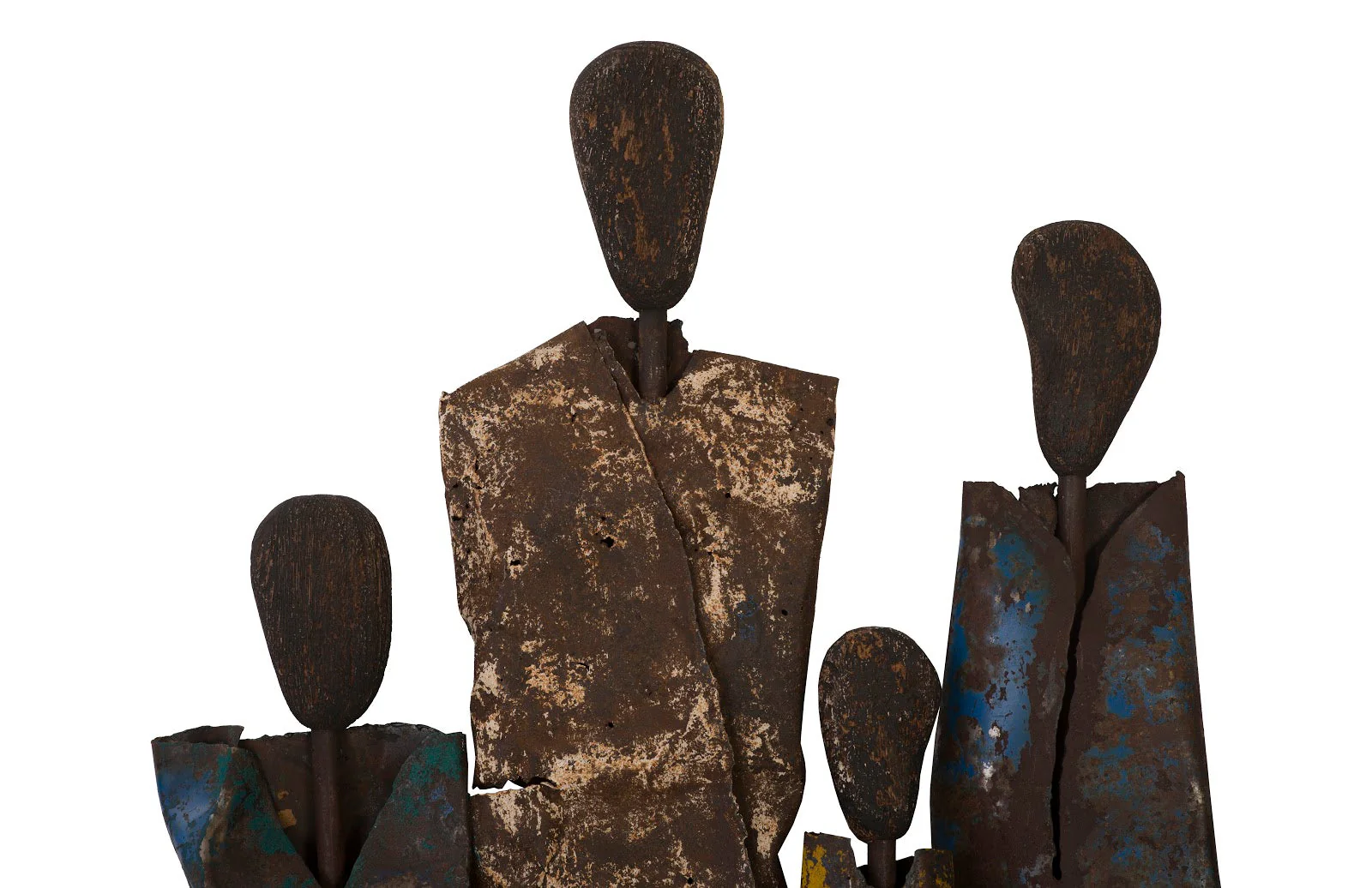 Phillips Collection Honey Drum People, Wall Art - Image 3