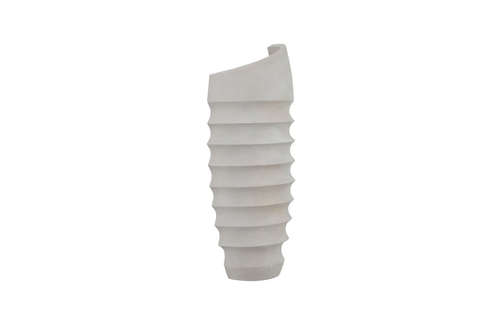 Phillips Collection JP Wall Planter, Right Slant - Image 2