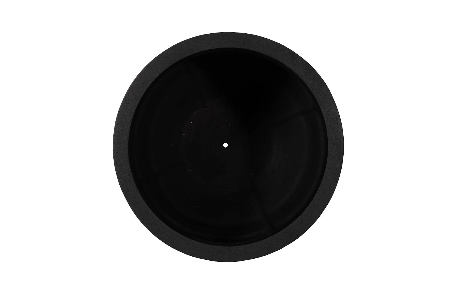 Phillips Collection June Planter, Black, SM - Image 2