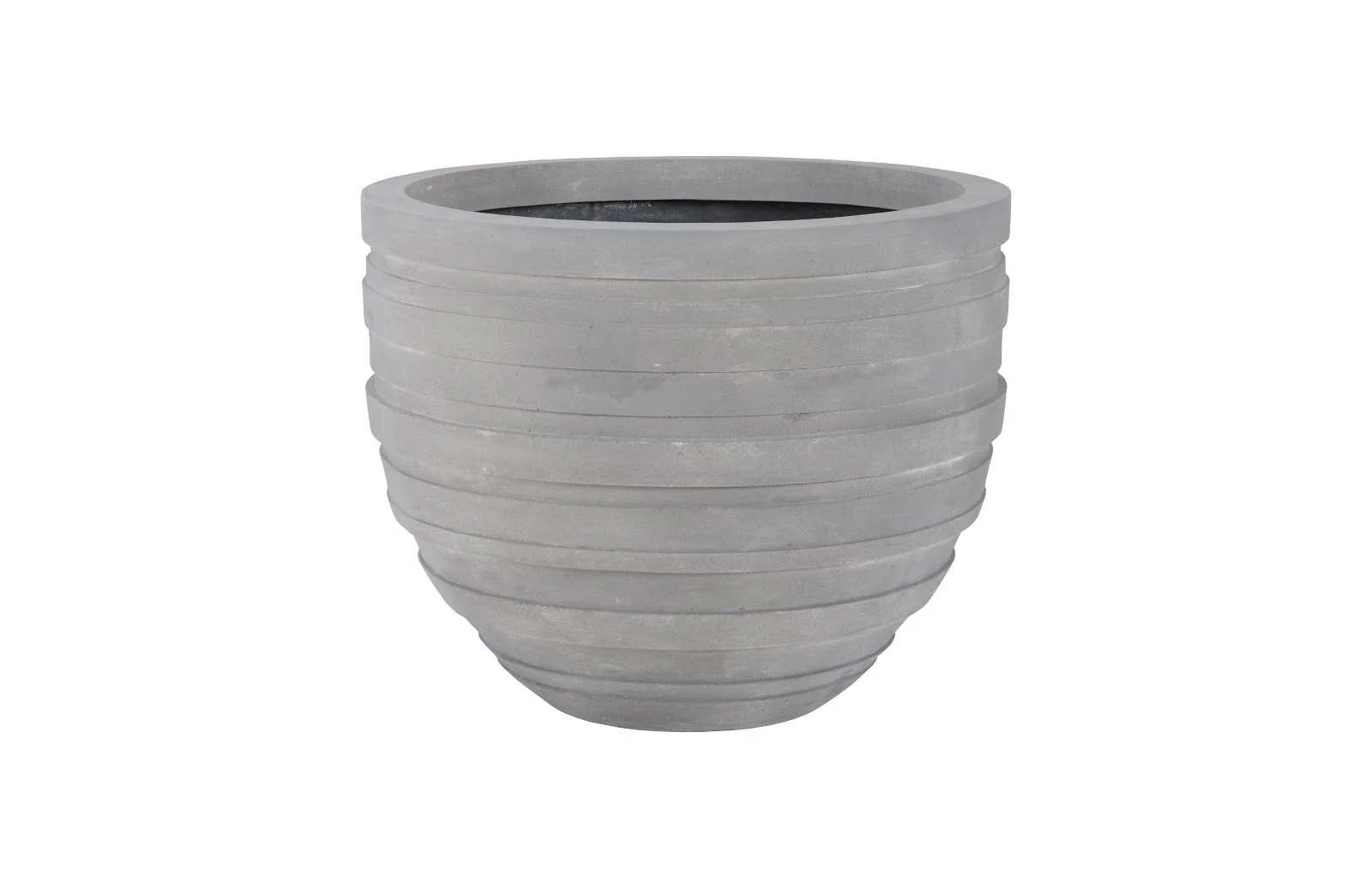 Phillips Collection June Planter, Raw Gray, MD