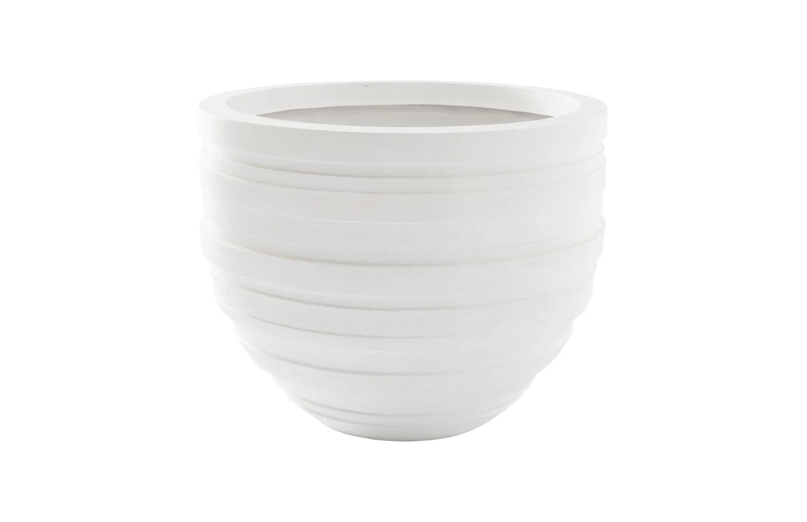 Phillips Collection June Planter, White, MD