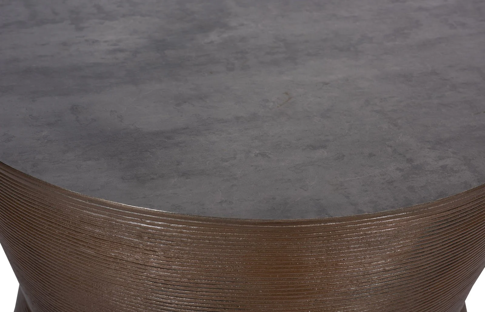 Phillips Collection Kono Dining Table, With Slate Top - Image 4
