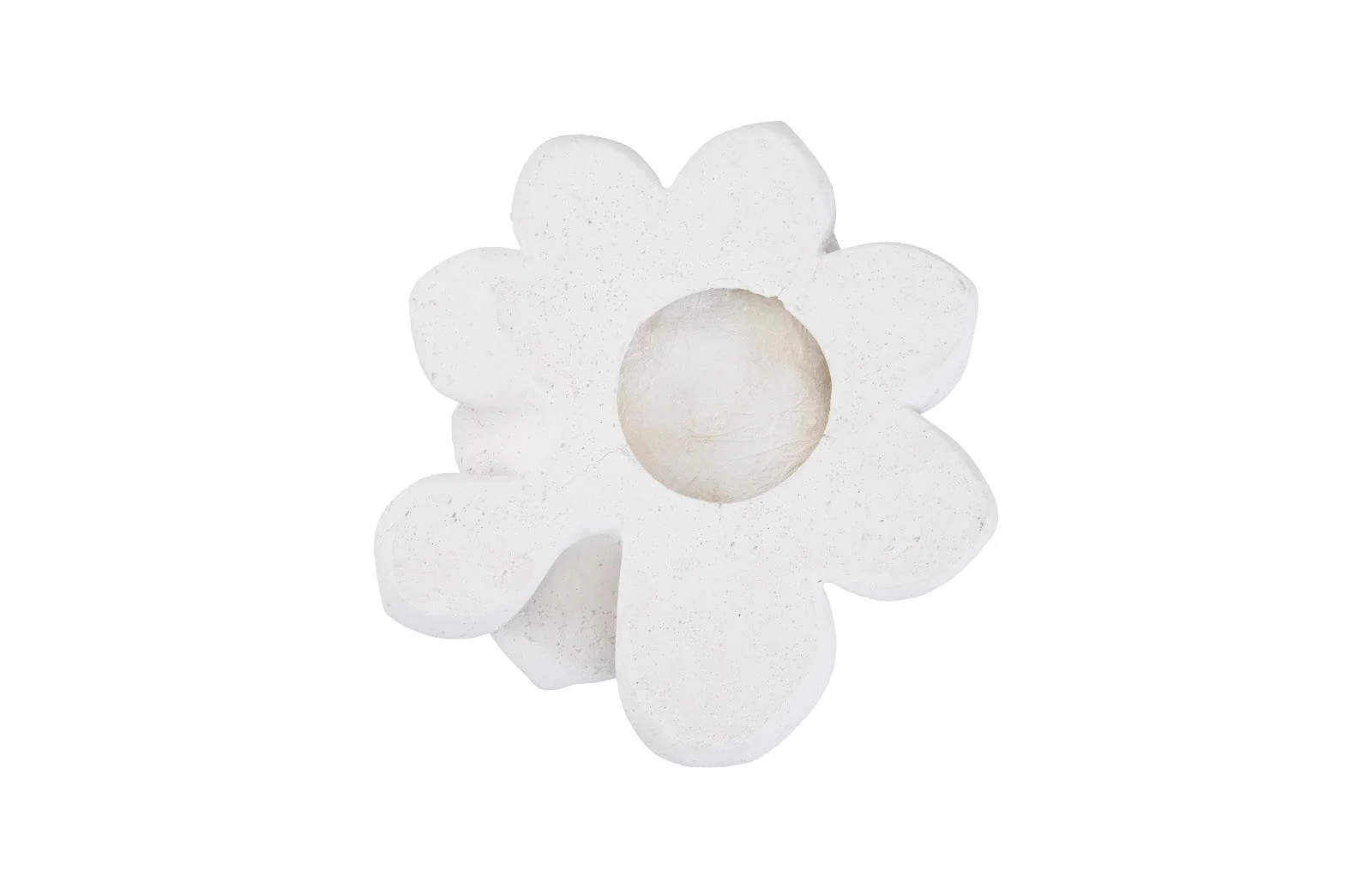 Phillips Collection Laui Succulent Wall Art, White Stone - Image 2