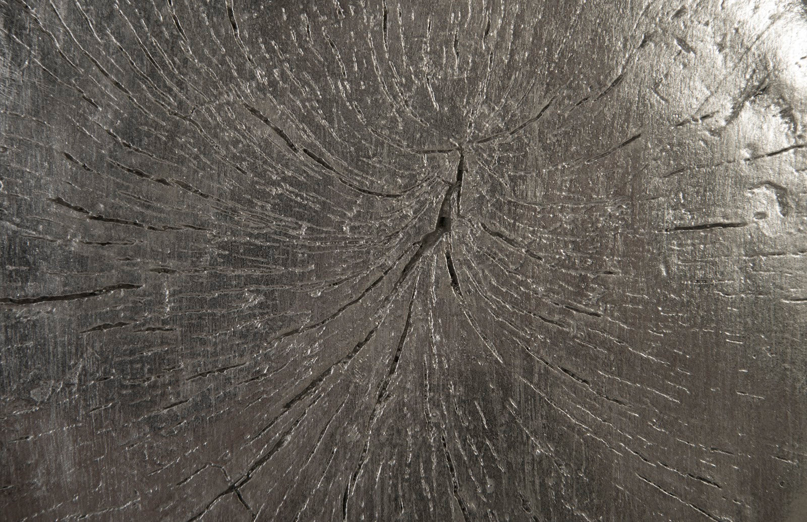 Phillips Collection Log Wall Tile, Silver Leaf - Image 3