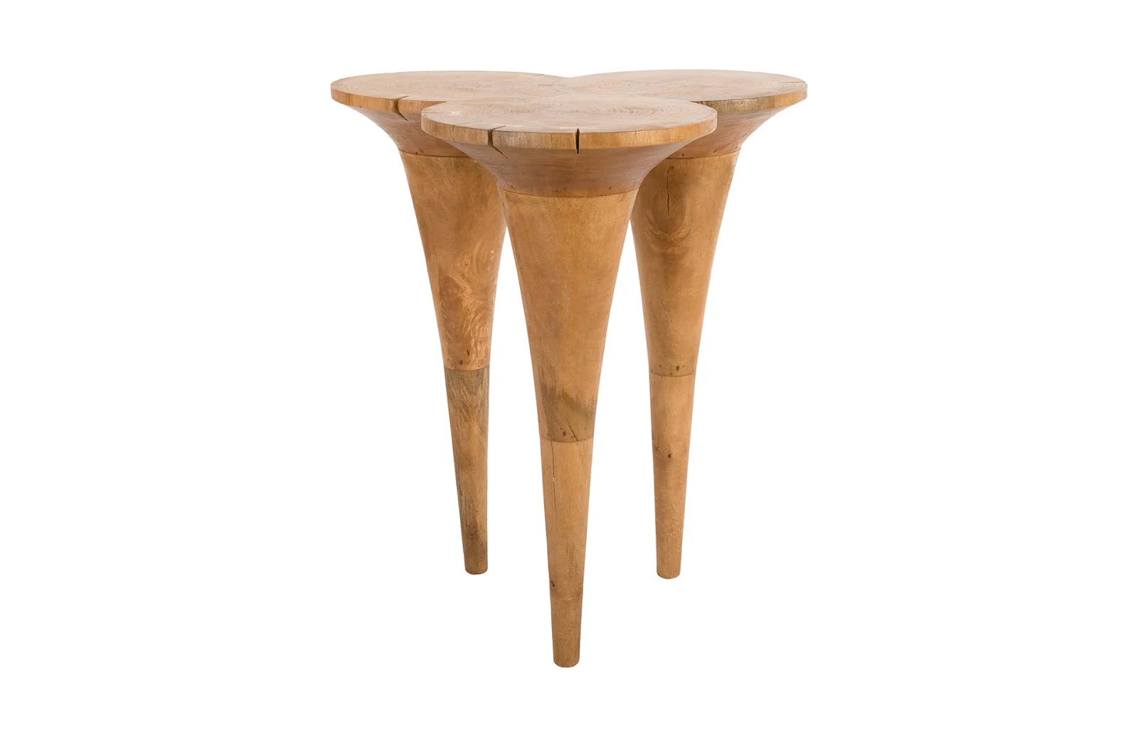 Phillips Collection Marley Bar Table, Wood