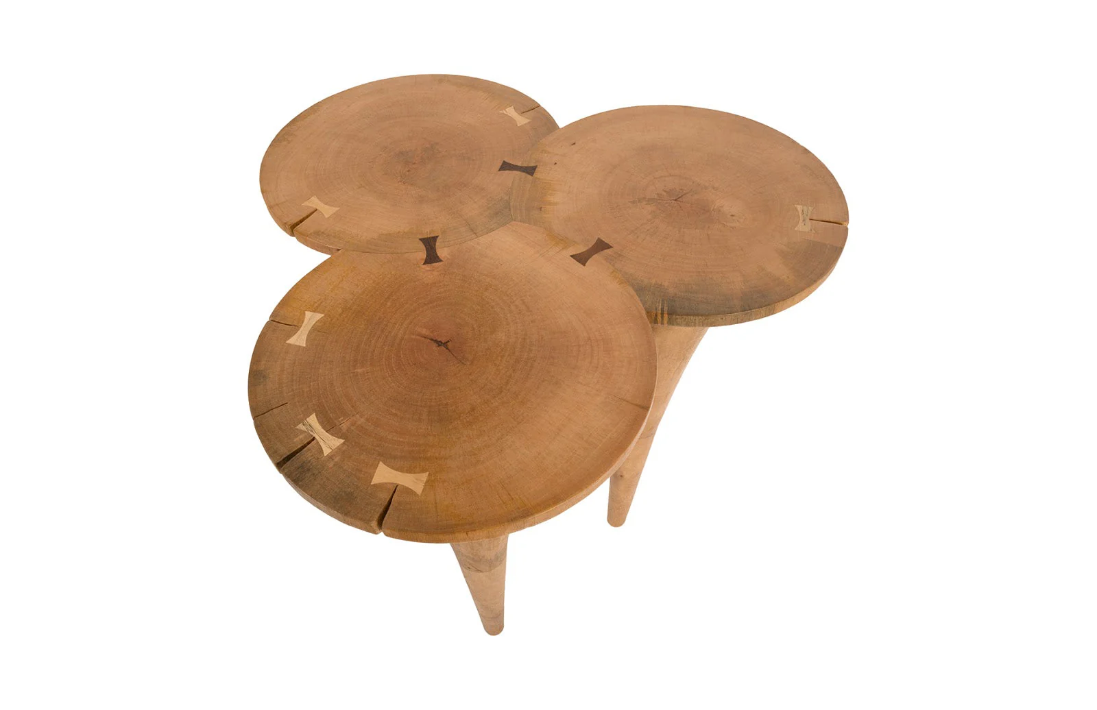 Phillips Collection Marley Bar Table, Wood - Image 3