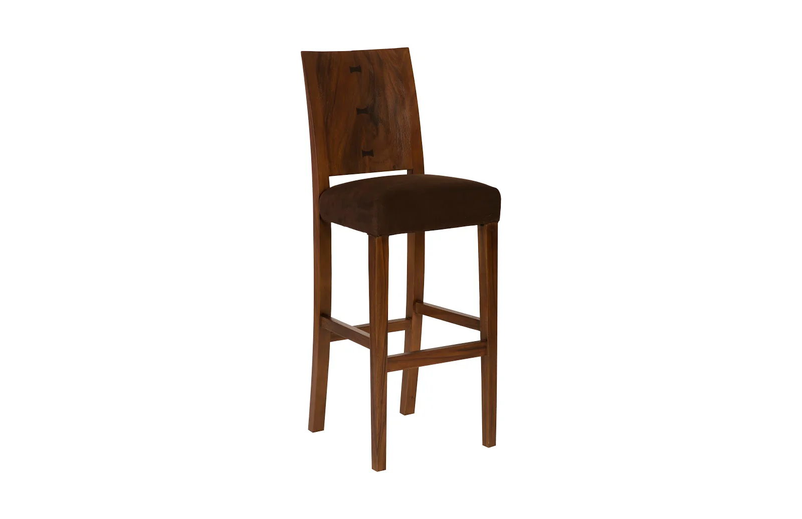 Phillips Collection Origins Bar Stool, Perfect Brown - Image 2