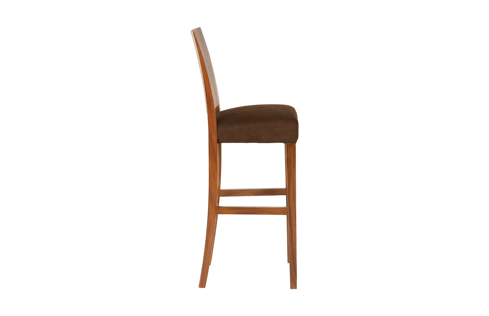 Phillips Collection Origins Bar Stool, Perfect Brown - Image 3