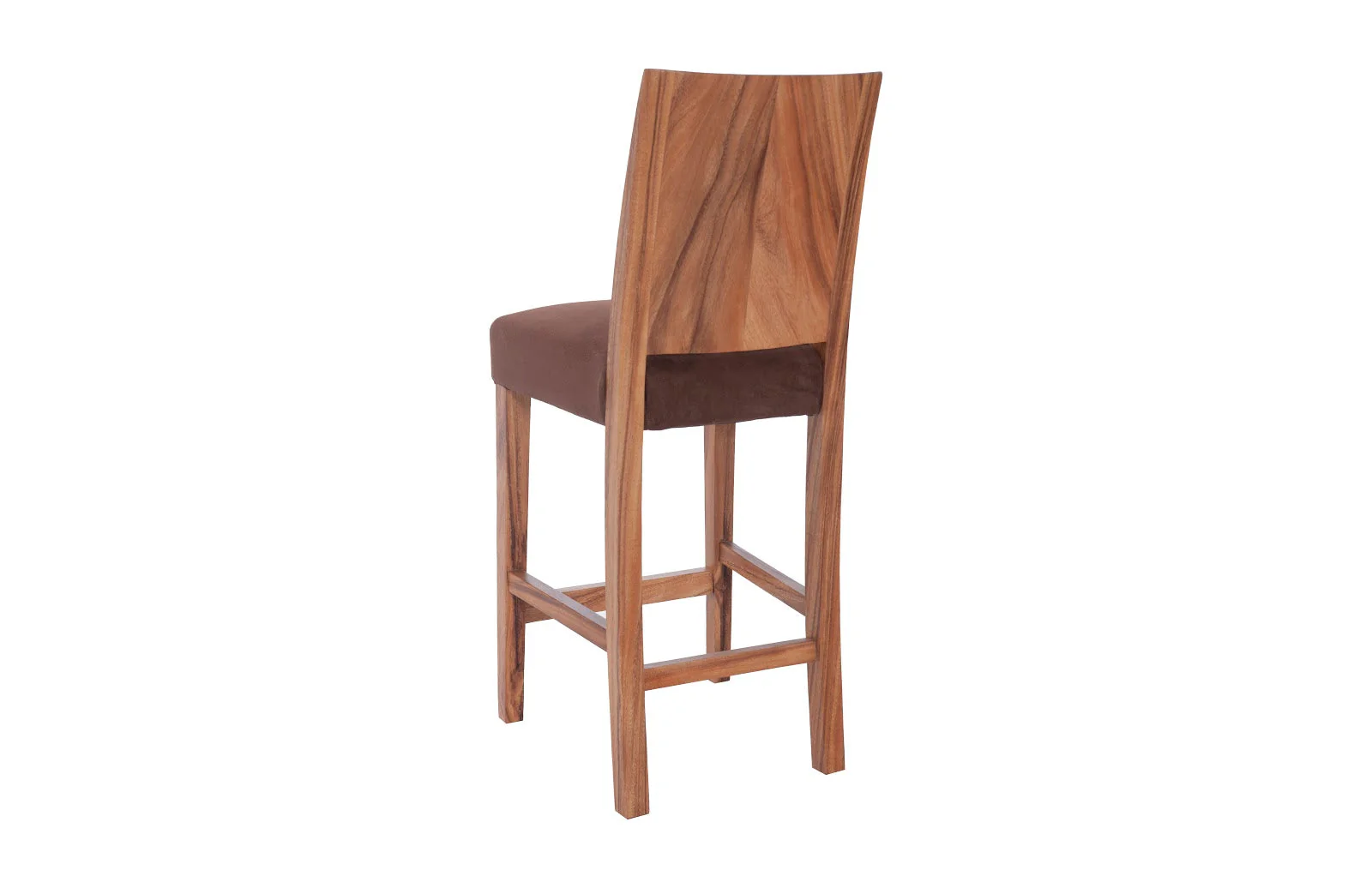 Phillips Collection Origins Counter Stool, Chamcha Wood, Natural - Image 3