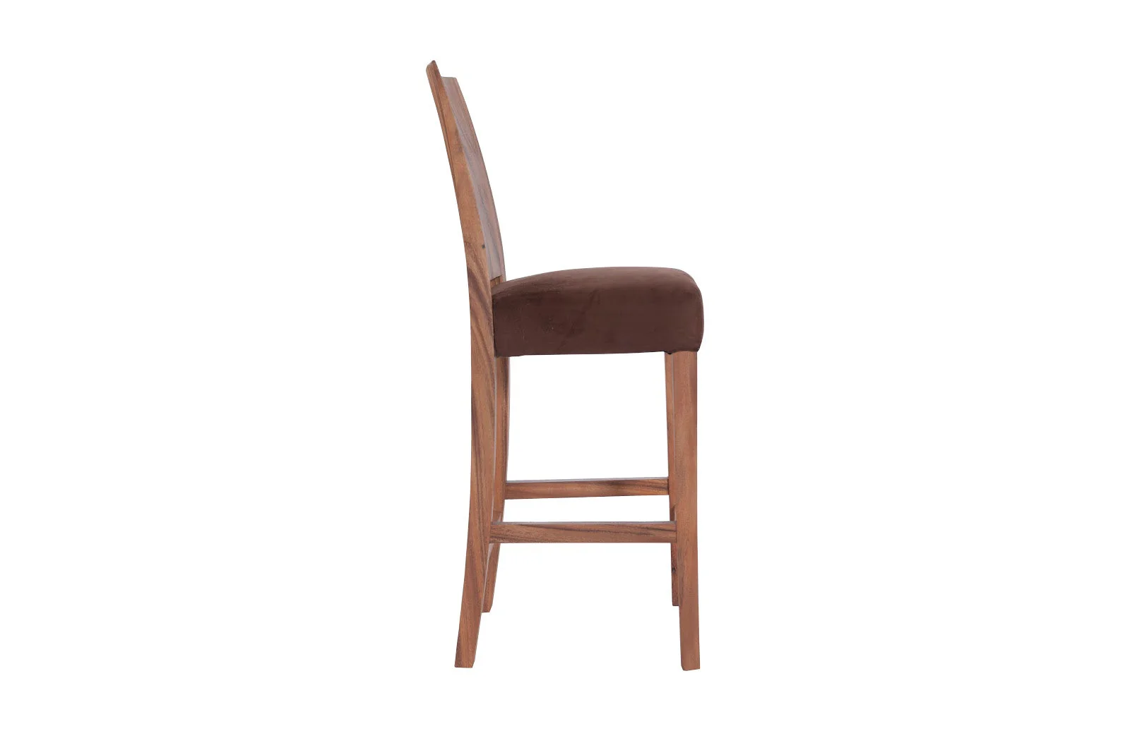 Phillips Collection Origins Counter Stool, Chamcha Wood, Natural - Image 4