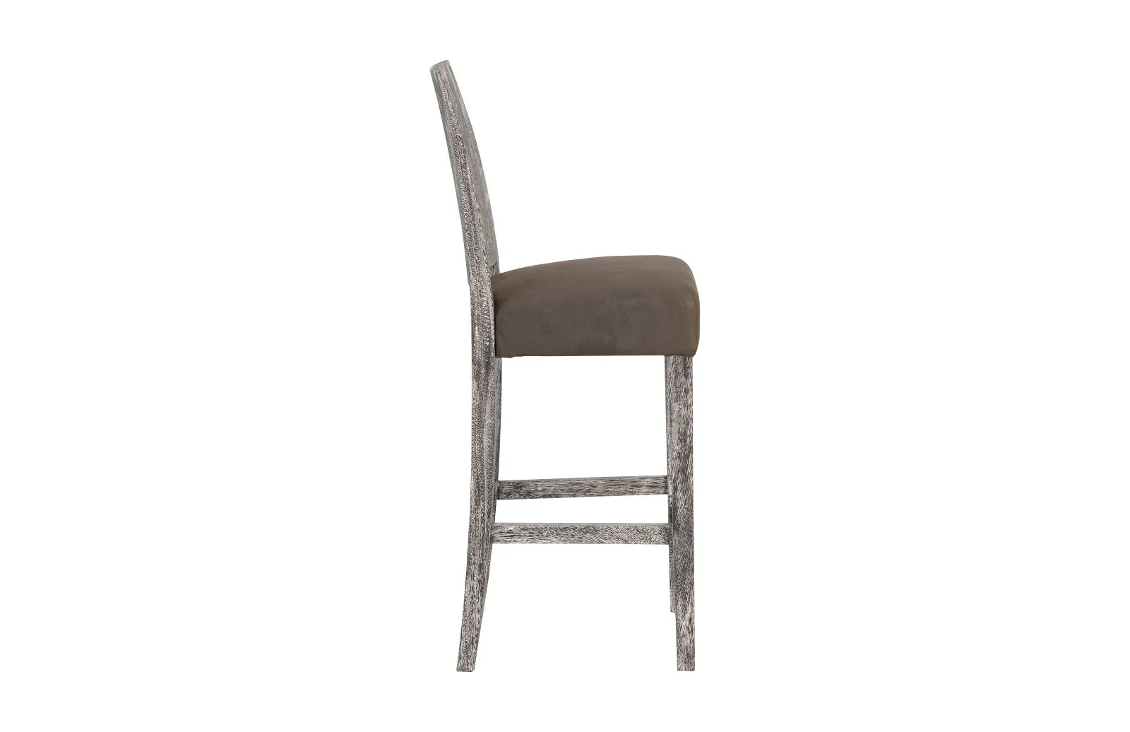Phillips Collection Origins Counter Stool, Gray Stone - Image 2