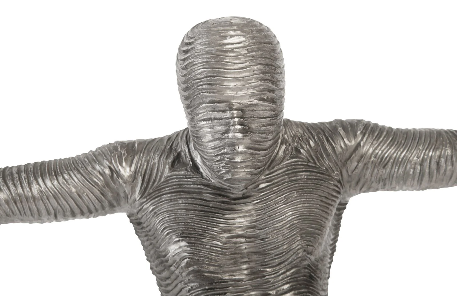 Phillips Collection Outstretched Arms Sculpture, Aluminum, Large - Image 6