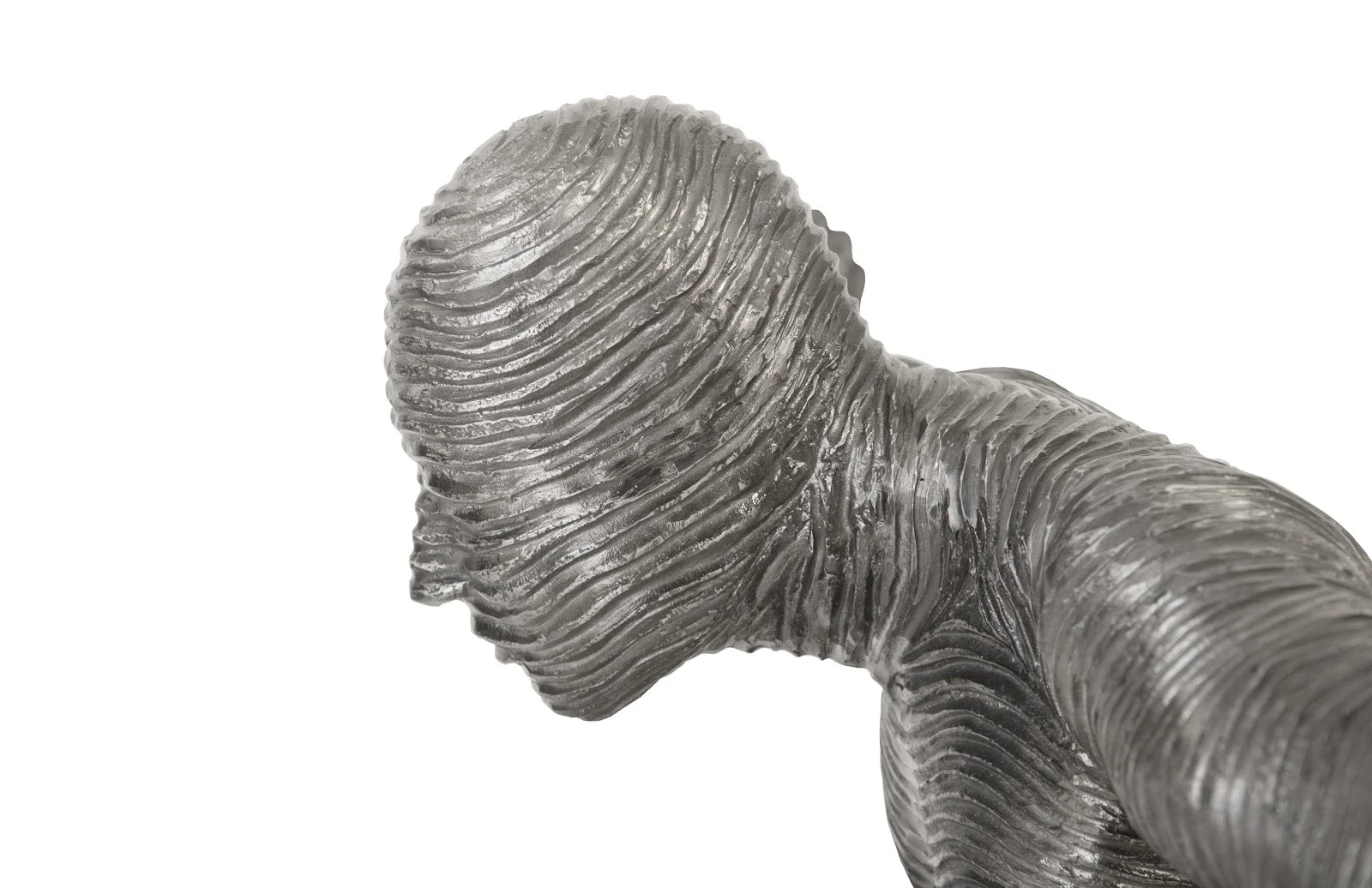 Phillips Collection Outstretched Arms Sculpture, Aluminum, Large - Image 7