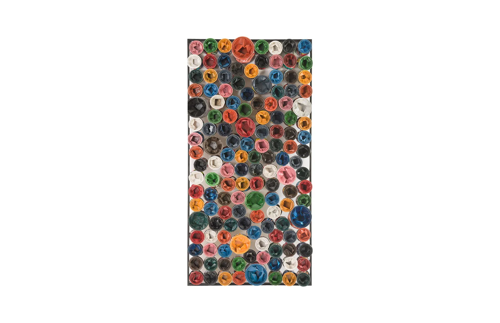 Phillips Collection Paint Can Wall Art, Rectangle, Assorted Colors