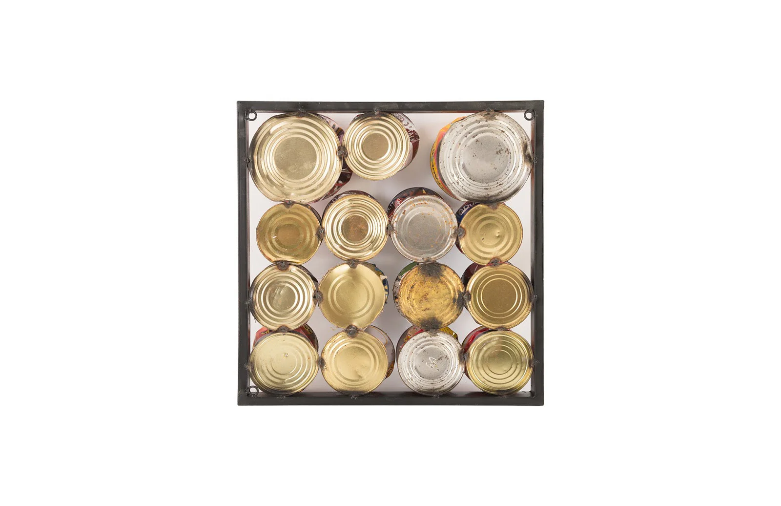 Phillips Collection Paint Can Wall Art, Square, Assorted Colors, SM - Image 6