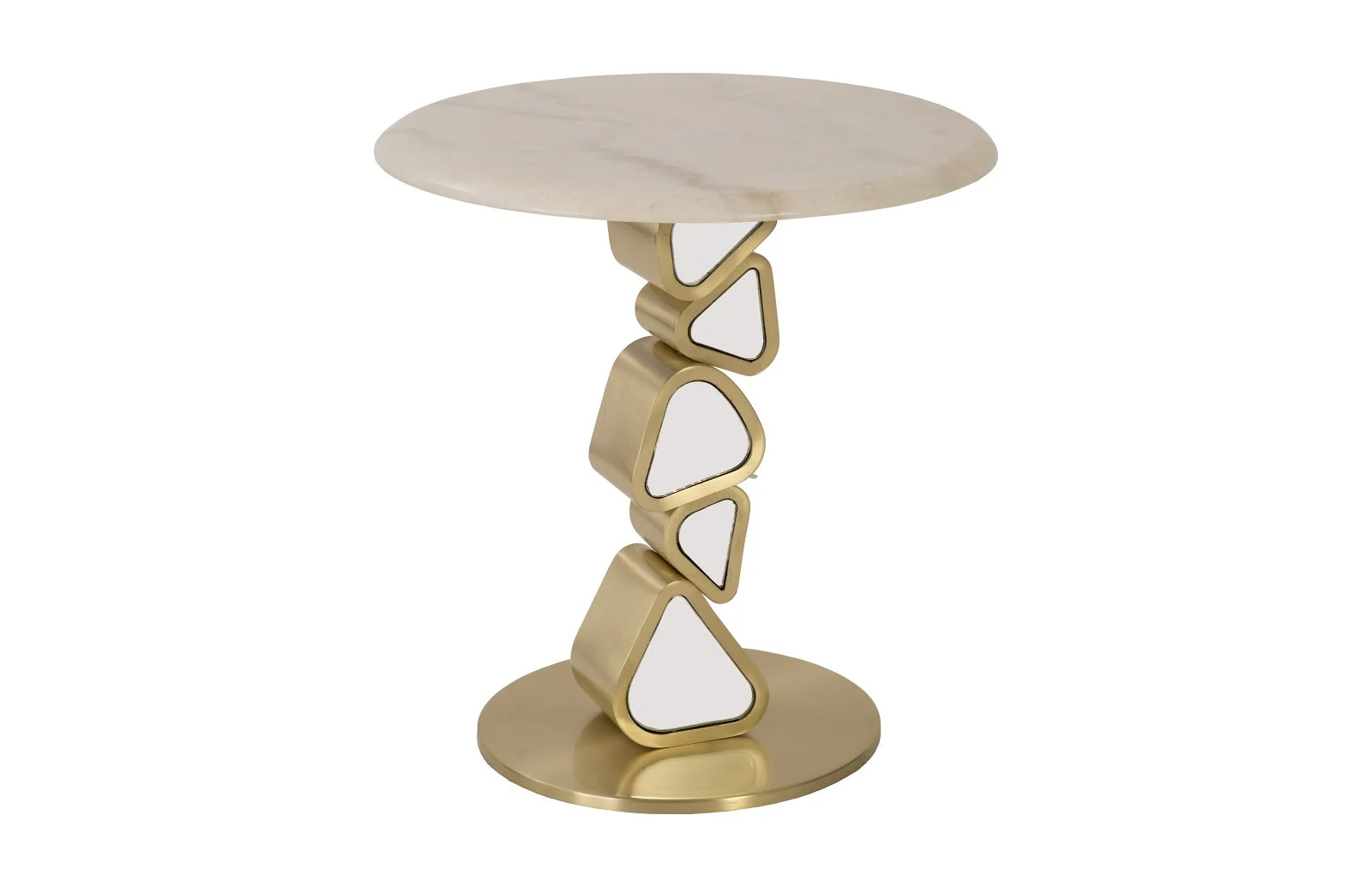 Phillips Collection Pebble End Table