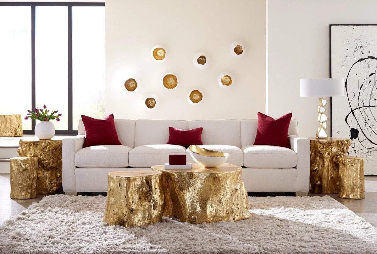 Phillips Collection Pebble Table Lamp - Image 3