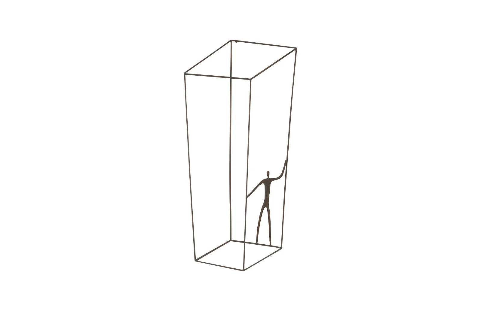 Phillips Collection Perspective Wall Art, Rectangular, Standing Right