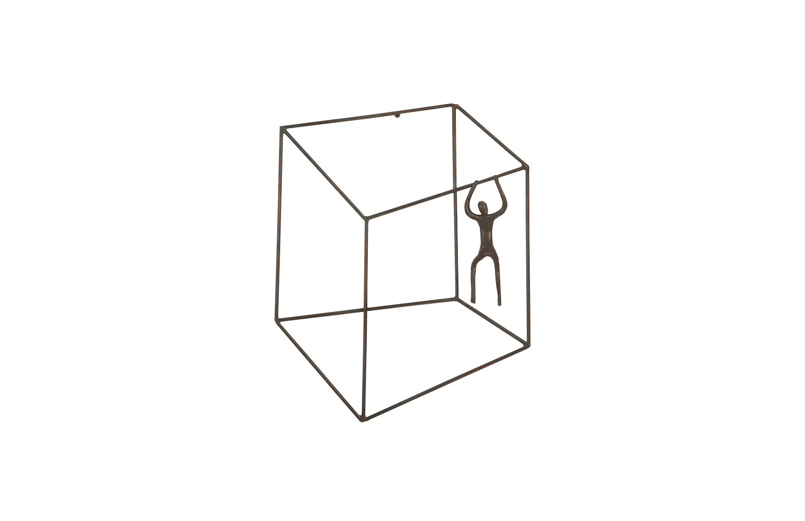 Phillips Collection Perspective Wall Art, Square, Hanging