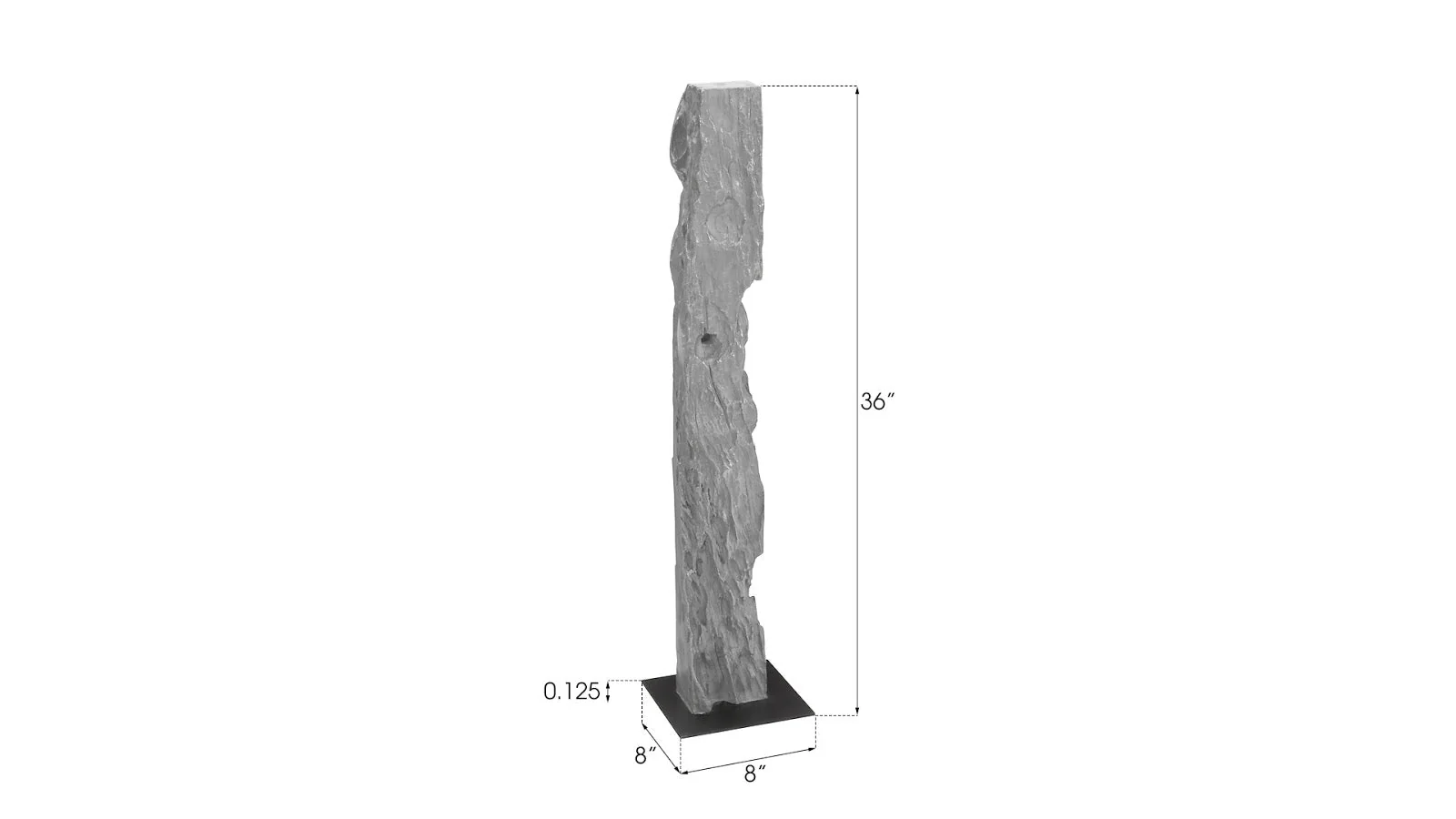 Phillips Collection Plinth, SM - Image 4