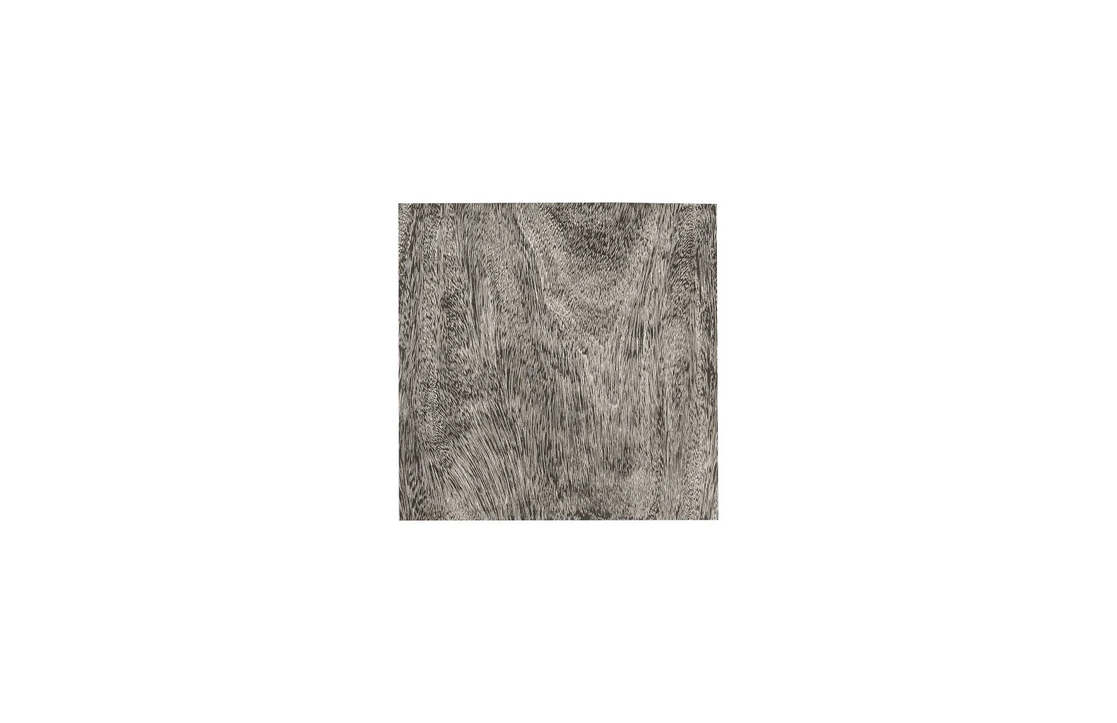 Phillips Collection Prism Pedestal, Large, Gray Stone - Image 2