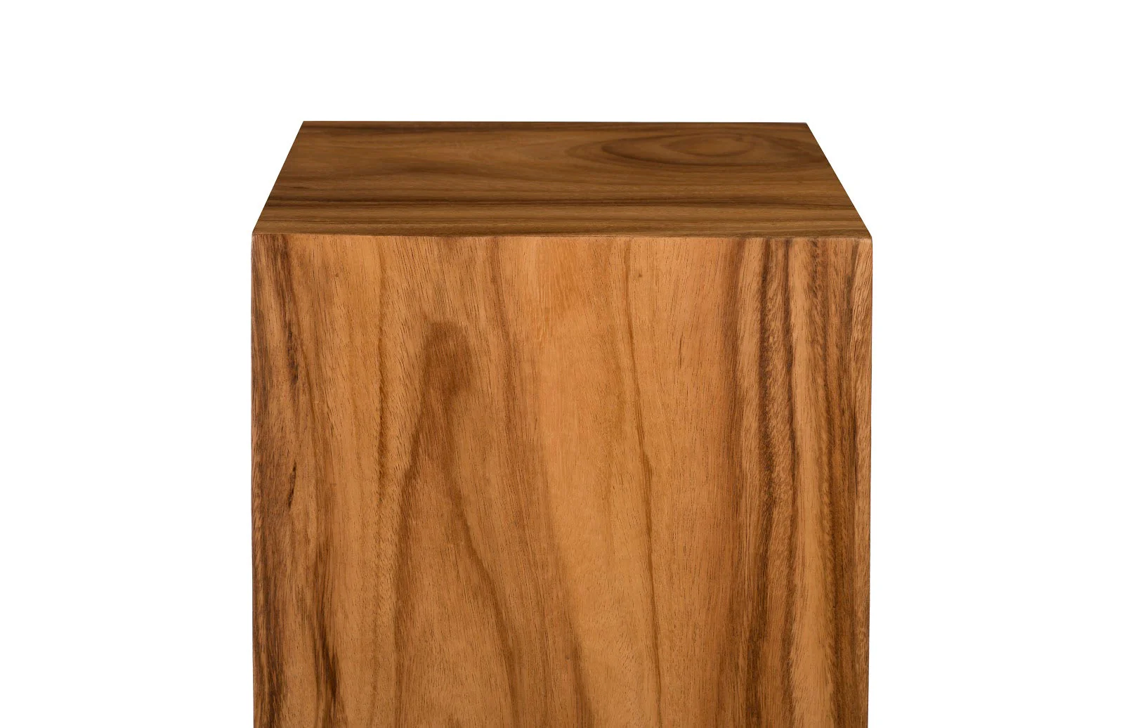 Phillips Collection Prism Pedestal, Large, Natural - Image 2