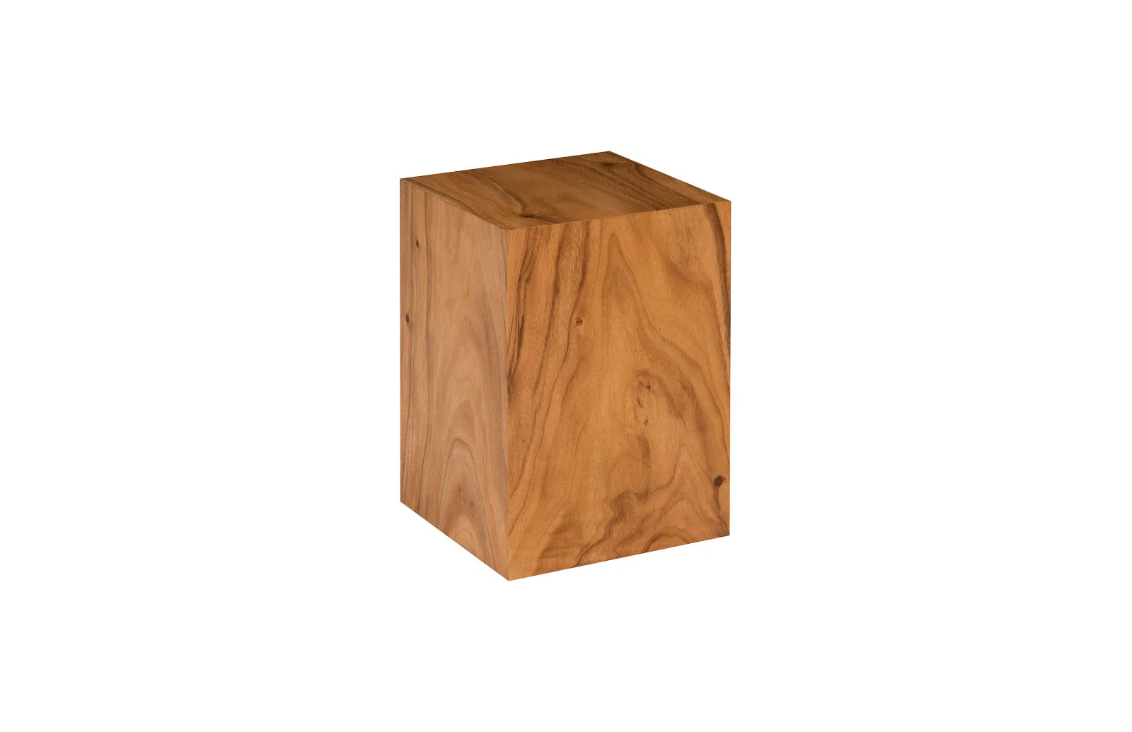 Phillips Collection Prism Pedestal, Small, Natural