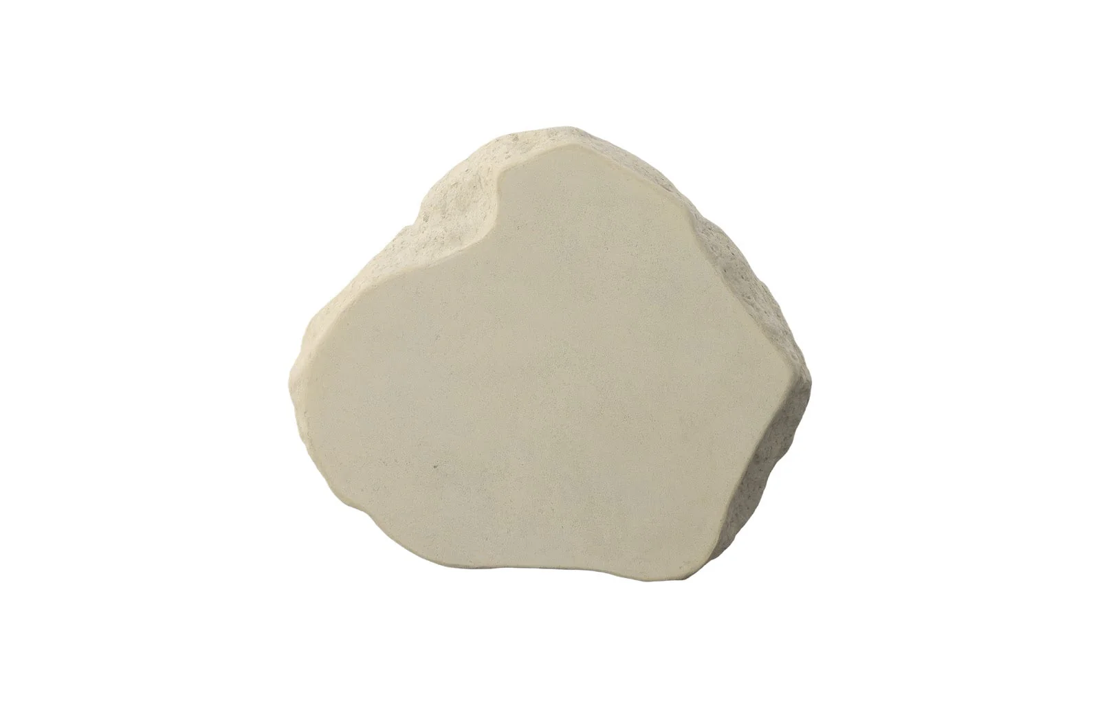 Phillips Collection Quarry Coffee Table, Small, Roman Stone - Image 2