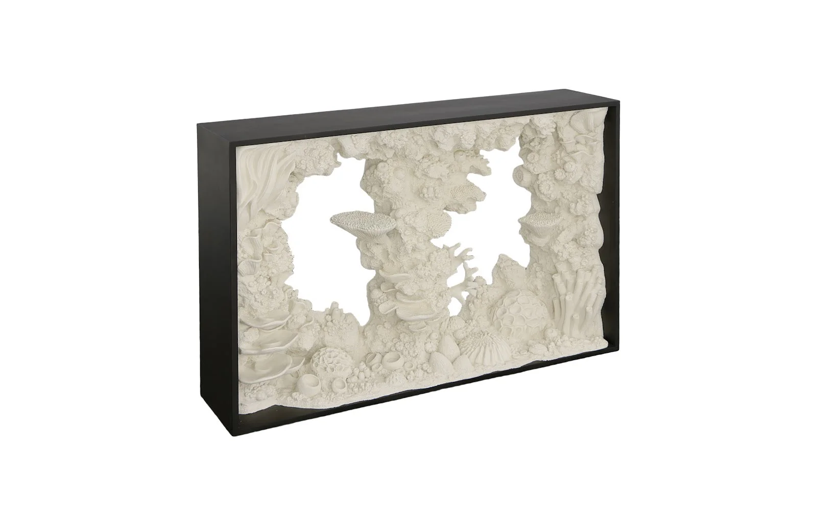 Phillips Collection Reef Framed Console