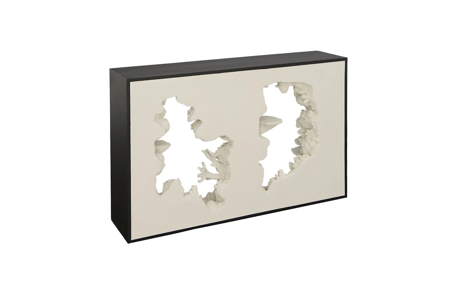 Phillips Collection Reef Framed Console - Image 3
