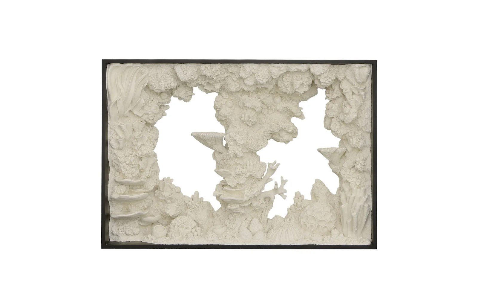 Phillips Collection Reef Framed Console - Image 4