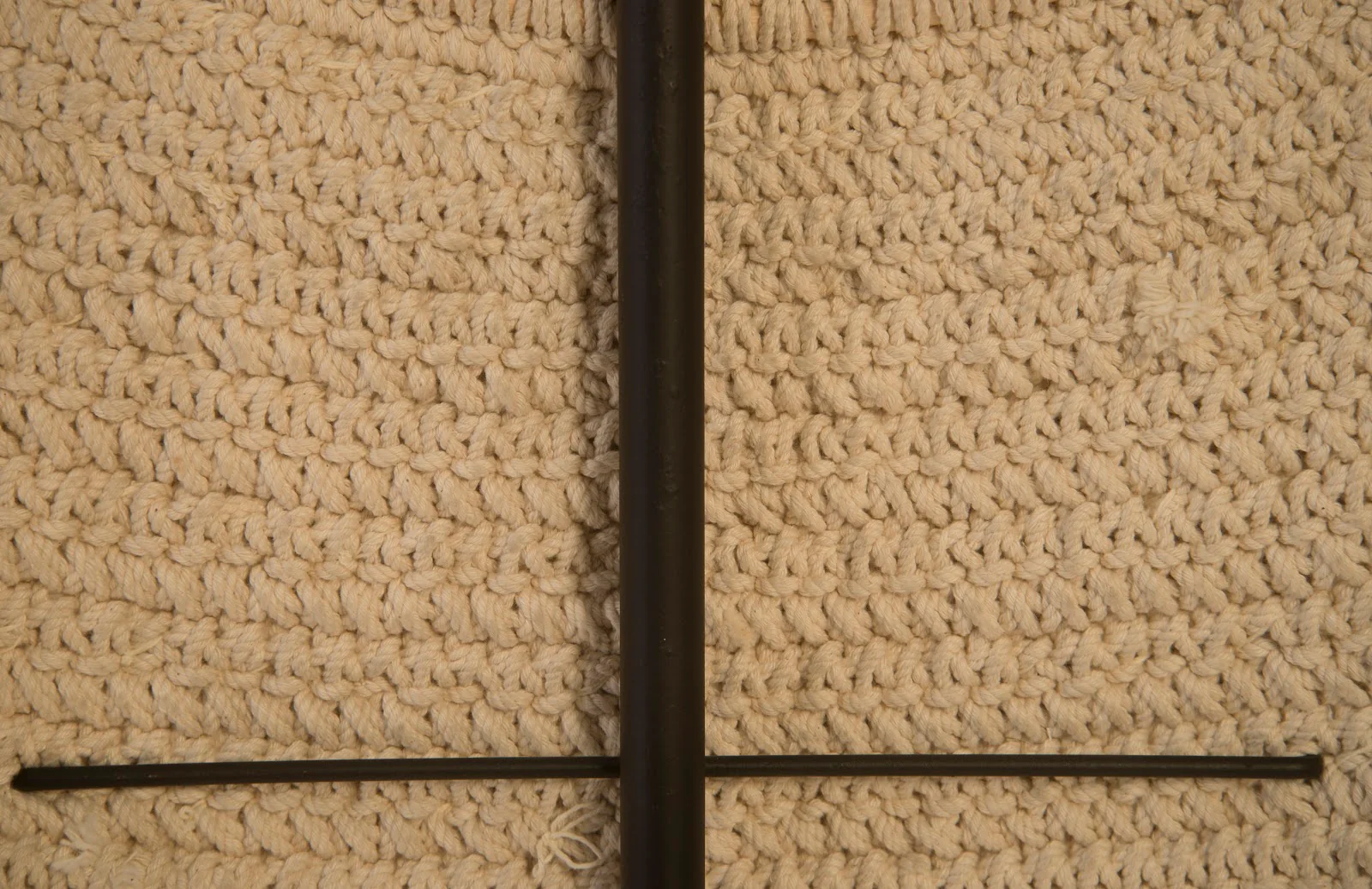 Phillips Collection Shell Necklace Sculpture, on stand - Image 4