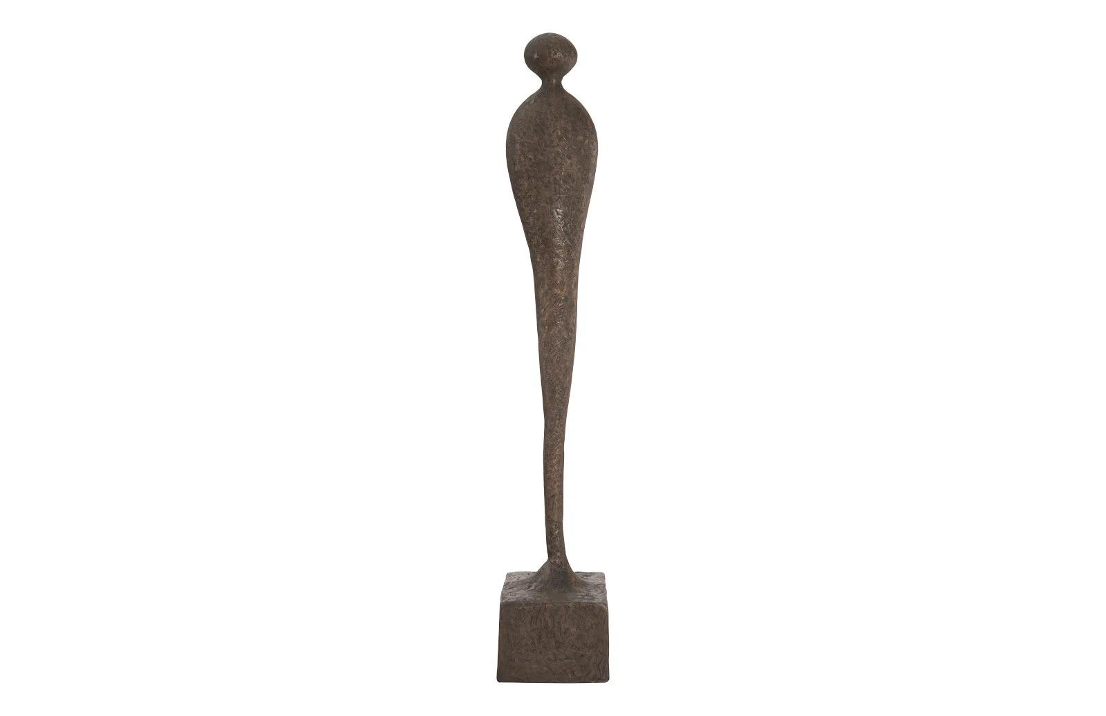 Phillips Collection Skyler Figure, Resin, Bronze Finish - Image 2