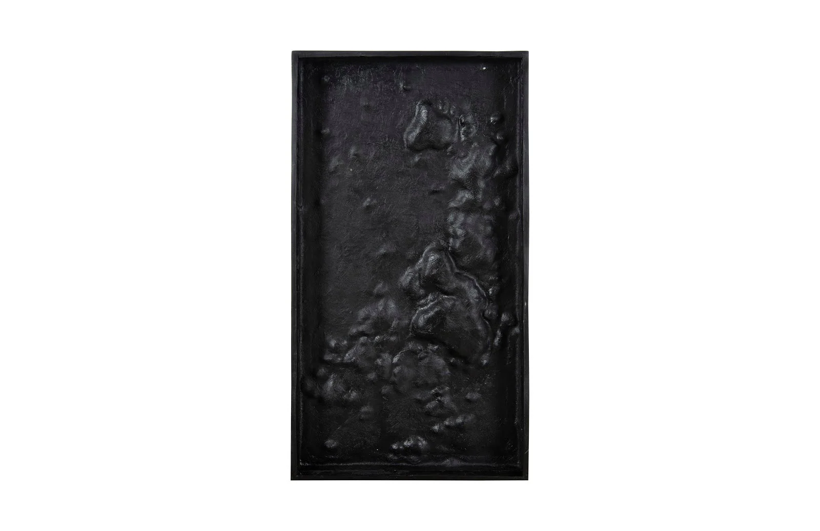 Phillips Collection Splotch Wall Art, Rectangle, Bronze Finish - Image 3