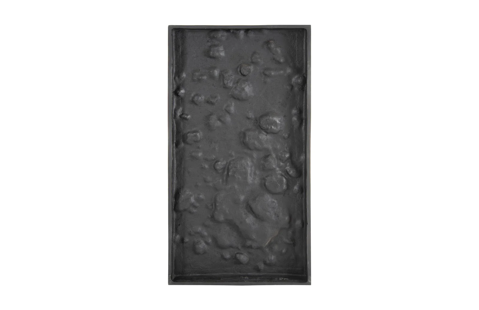 Phillips Collection Splotch Wall Art, Rectangle, Bronze Finish - Image 3