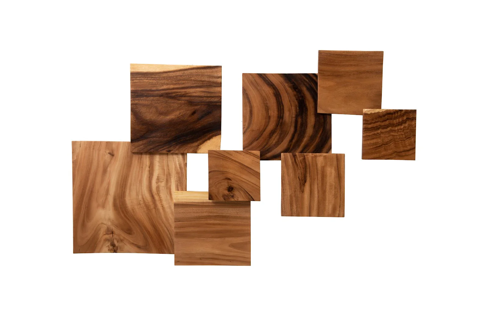 Phillips Collection Square Standout Wall Art, Set of 8