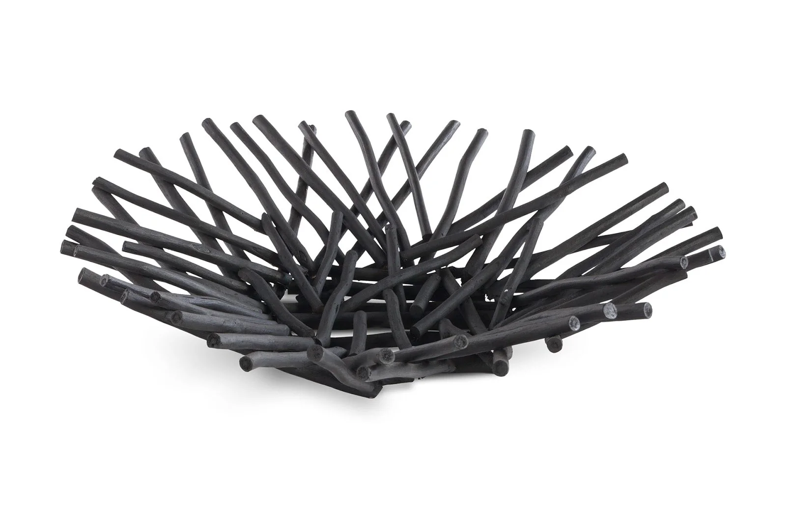 Phillips Collection Stick Bowl, Short, Black