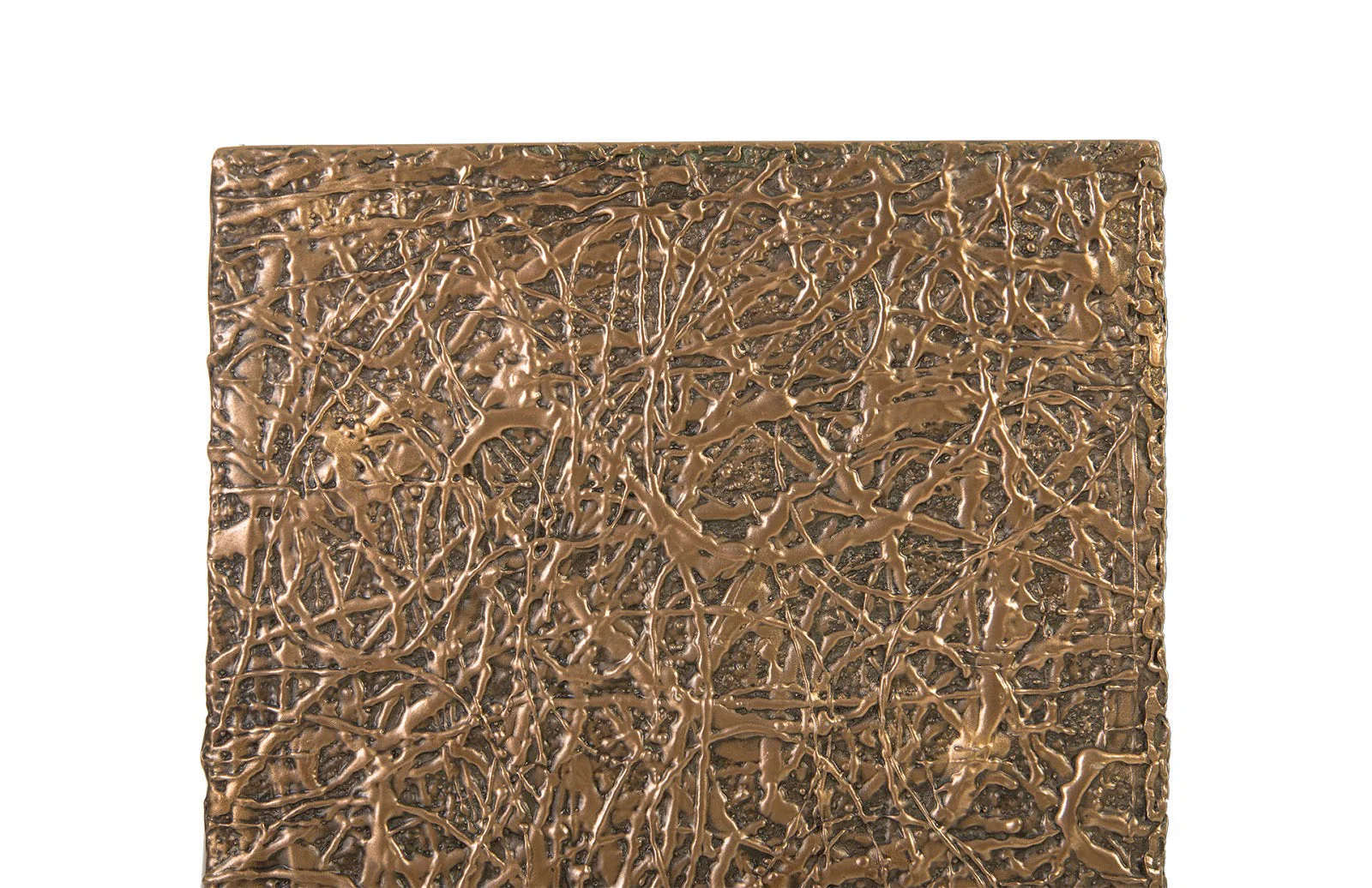Phillips Collection String Theory Pedestal, Bronze, MD - Image 3