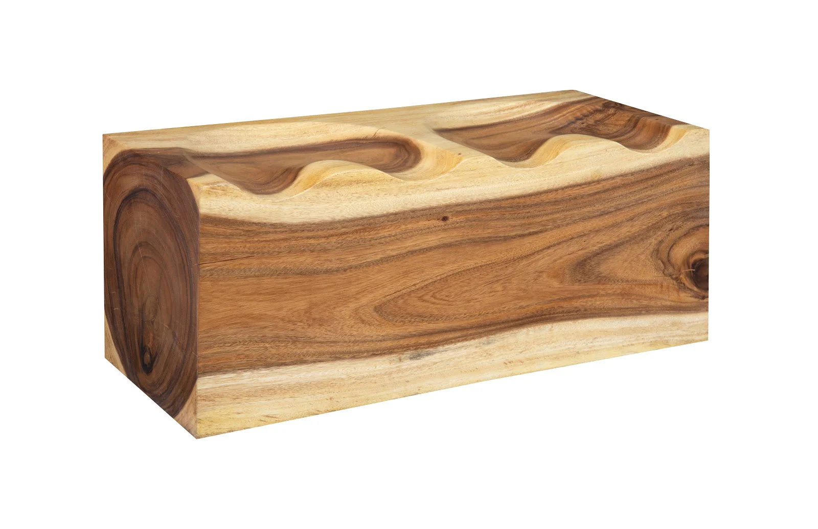 Phillips Collection Suar Double Bench