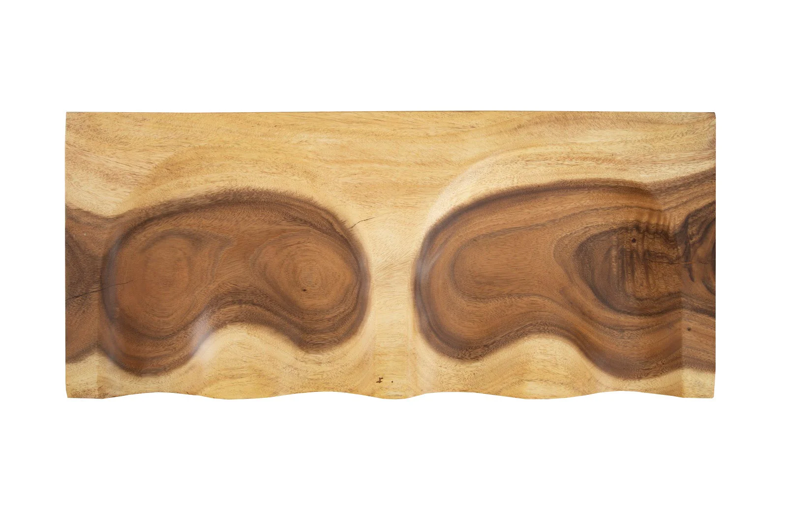 Phillips Collection Suar Double Bench - Image 2