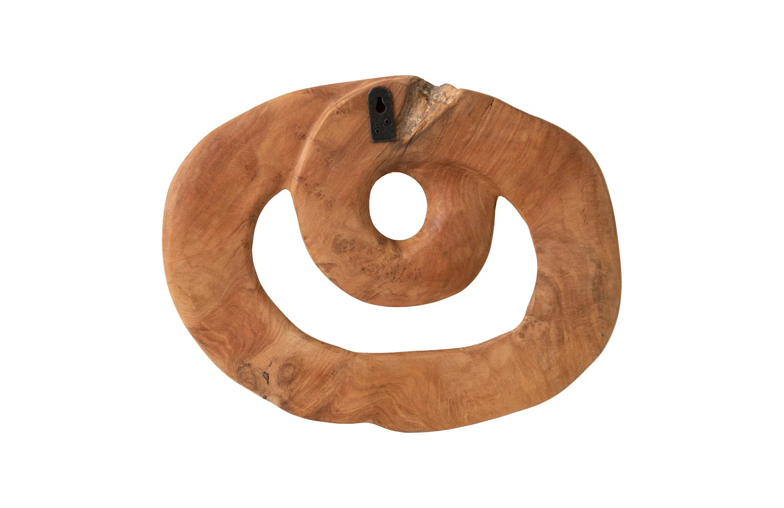Phillips Collection Swirl Wall Tile, Teak Wood, Assorted - Image 7