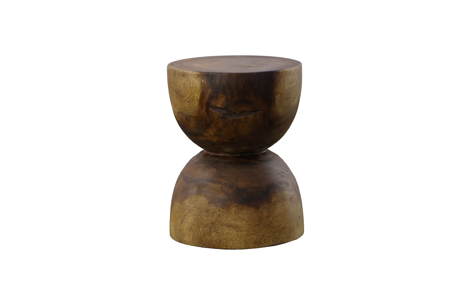 Phillips Collection Totem Stool, Natural
