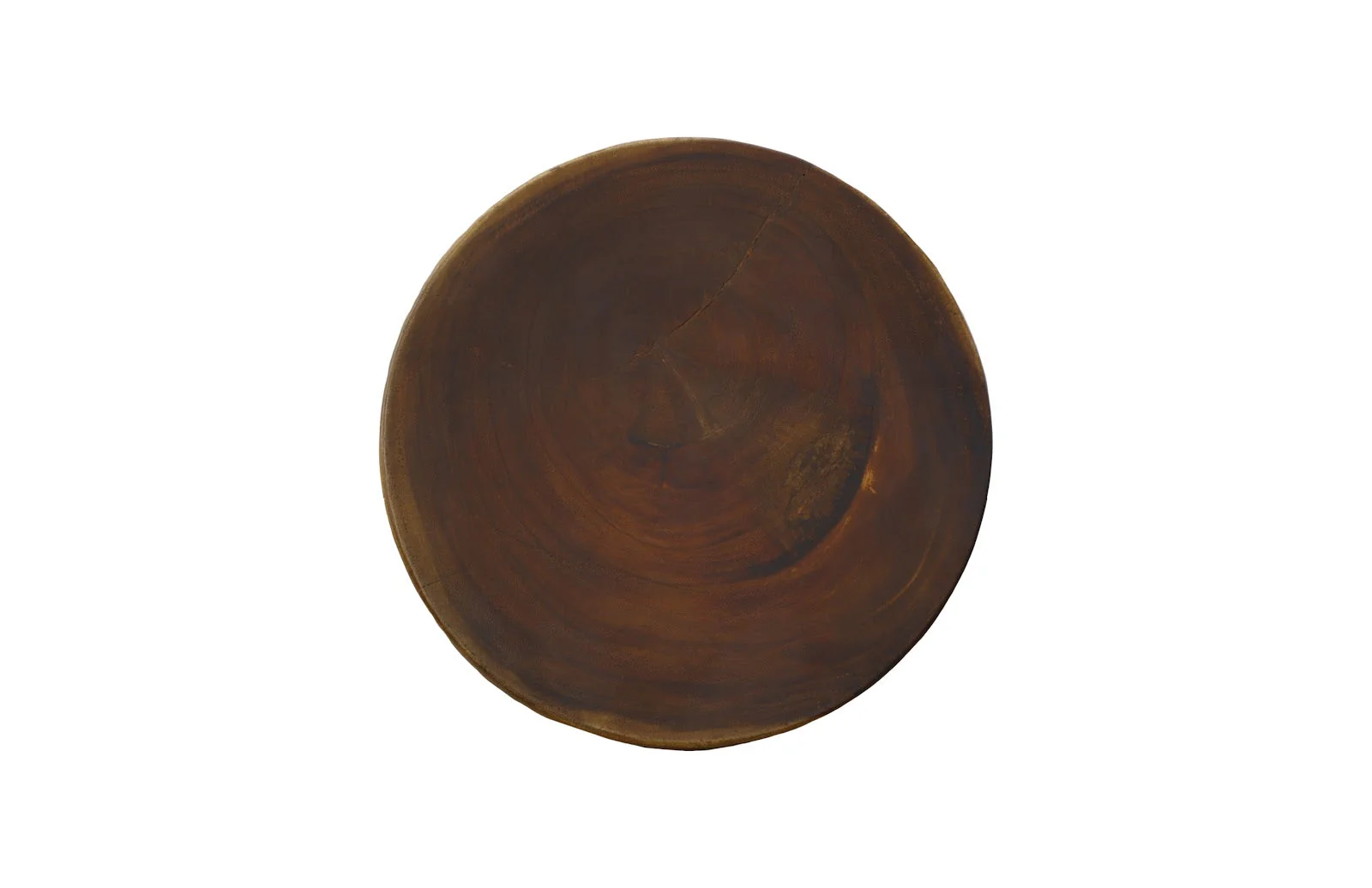 Phillips Collection Totem Stool, Natural - Image 2